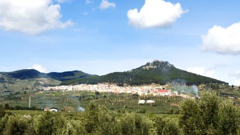 Torres de Albanchez