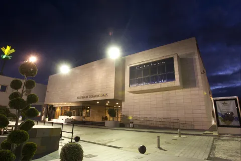 PALACIO CONGRESOS