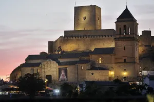 castillo alcaudete