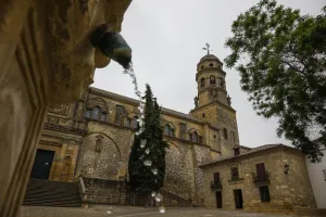 Baeza Catedral