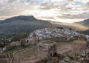 Castillo La Guardia