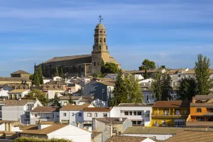 Baeza Catedral