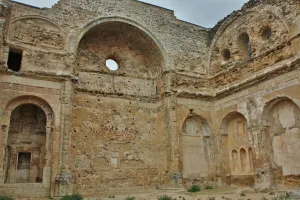 Iglesia Santo Domingo de Silos