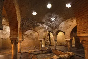 baños árabes