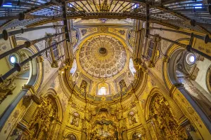 Ubeda capilla del salvador