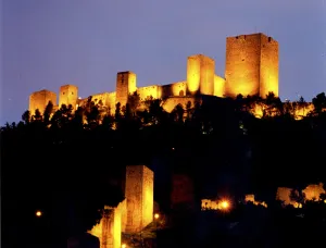 castillo santa catalina
