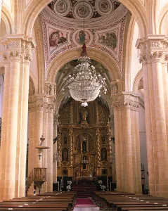 Catedral de Baeza