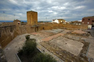 Castillo del Trovador Macías