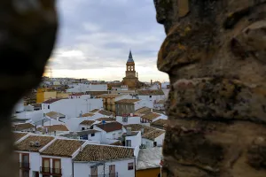Castillo del Trovador Macías