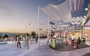 Jaén Plaza