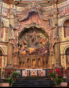 Capilla el Salvador